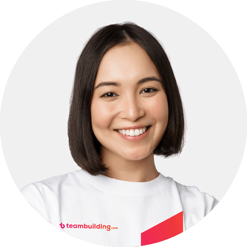Friendly team-building specialist